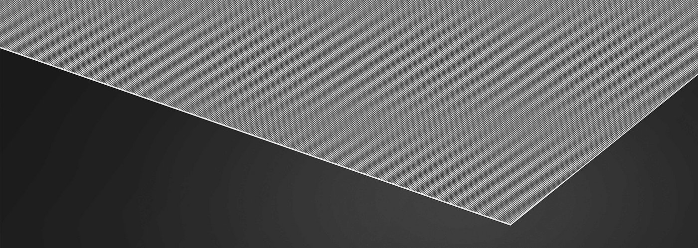 BWF Profiles plastic sheets microprism, glare control