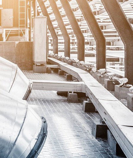Metal Steel Infrastructure Construction Energy Food Electrical Engineering Chemistry Pharma