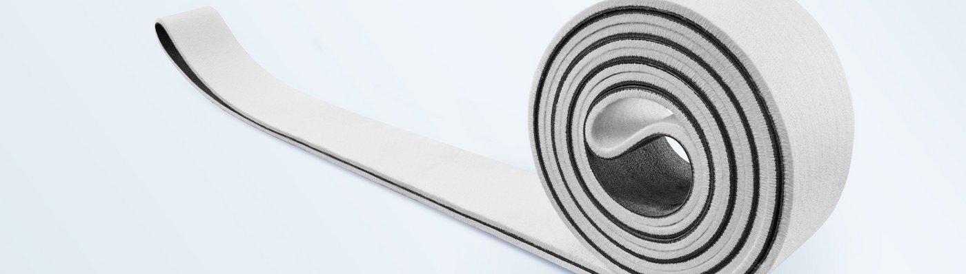 Extru Line endless belts technical needle felts