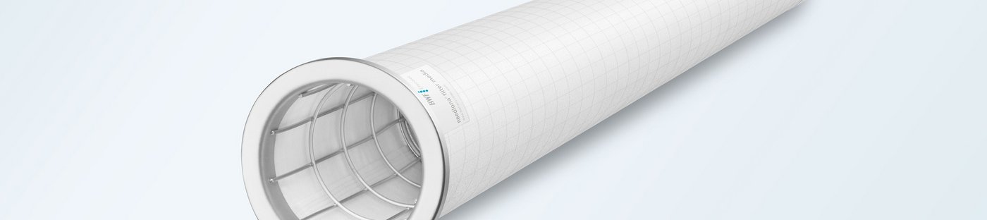 BWF Envirotec Filterschlauch