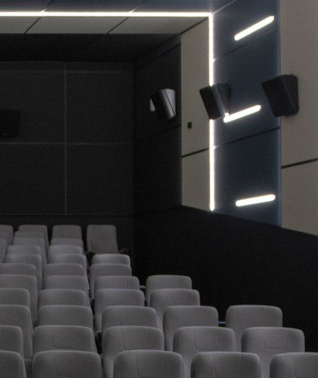 Acoustics Office Gastronomy Theatre Cinema Pollutant absorption