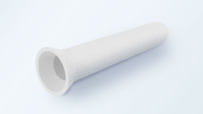 Heissgas Filterkerzen