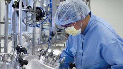 Lebensmittel Pharma