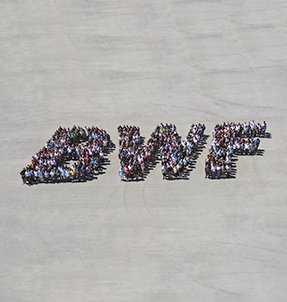 We are an innovation partner and technology leader worldwide