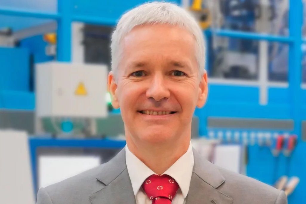 Statement Christoph Tasotti Managing Director BWF Envirotec