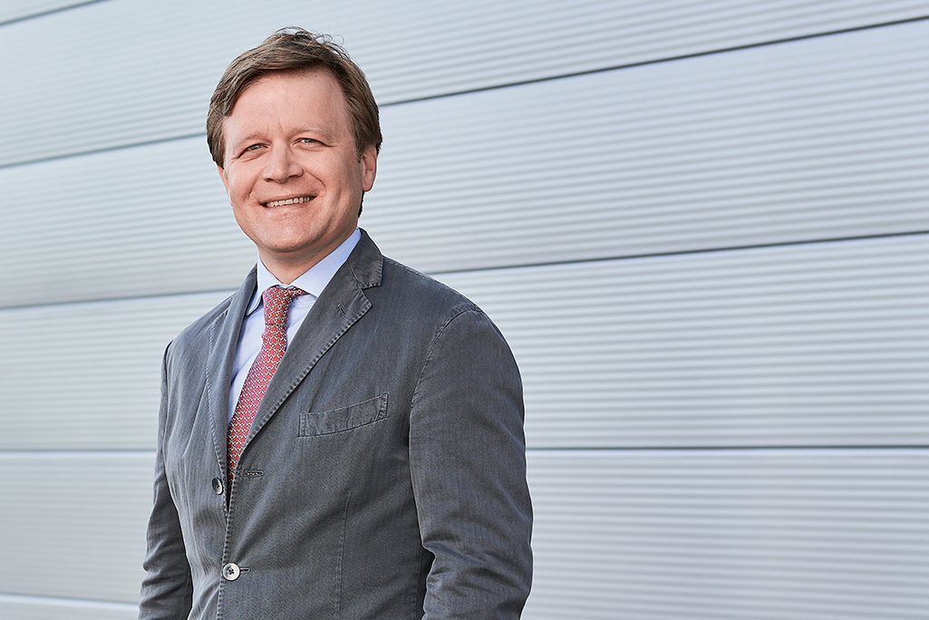 Philipp Waldenfels Managing Partner BWF Group