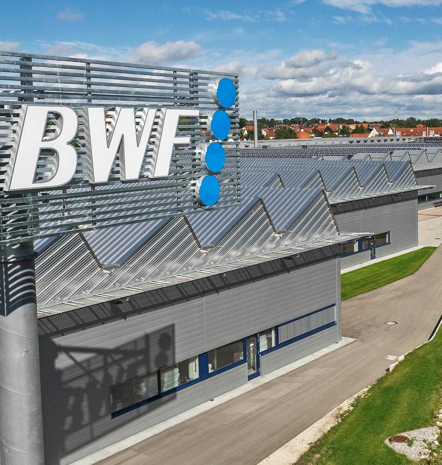Qualität und Umwelt bei BWF