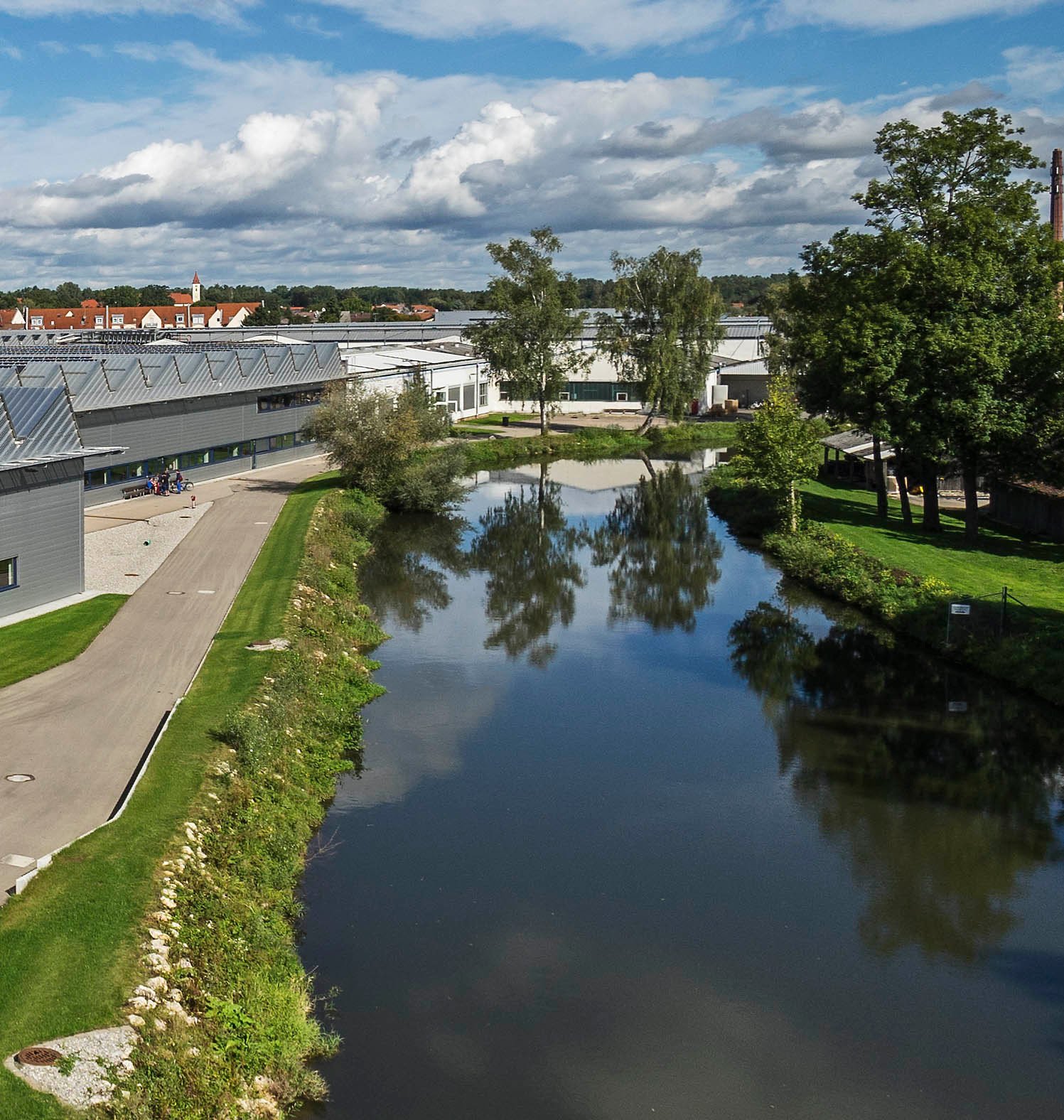 Qualität und Umwelt bei BWF Profiles