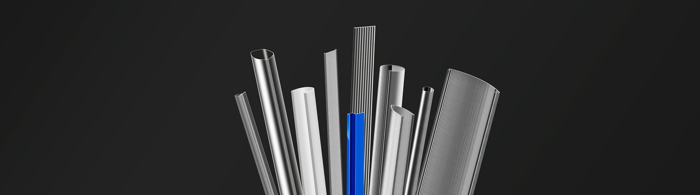 BWF Profiles standard profiles