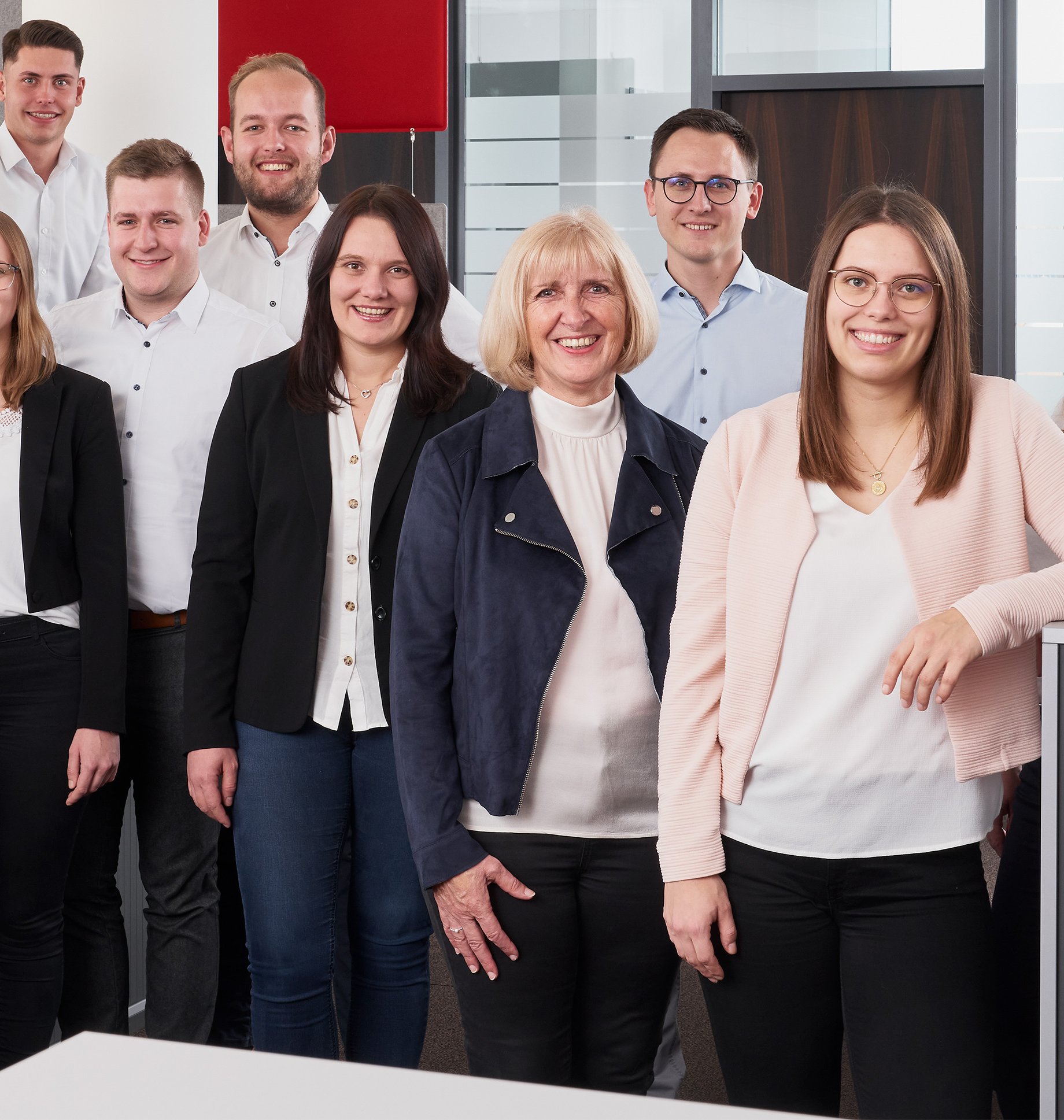 BWF Tec Einkauf Team