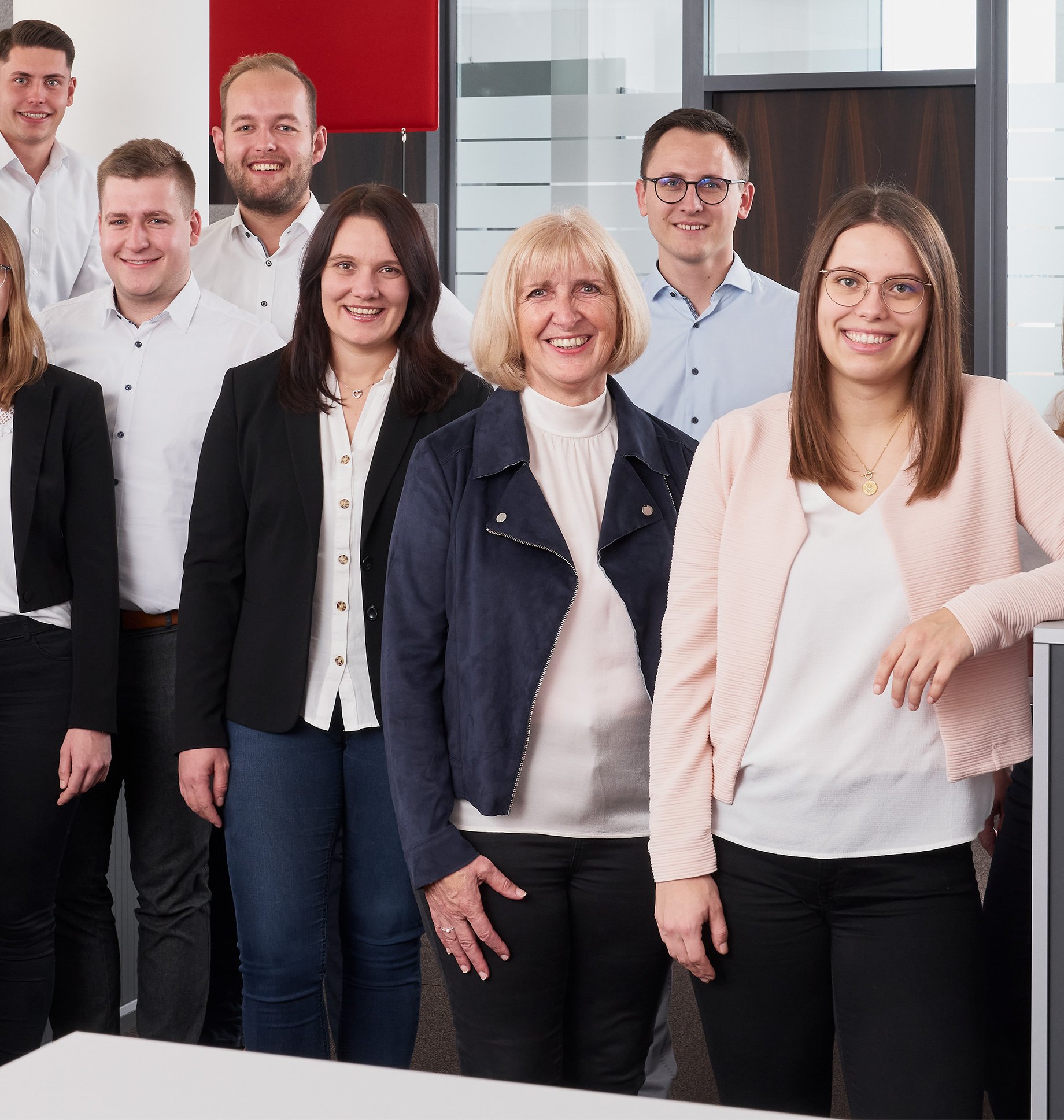 BWF Tec Purchasing Team