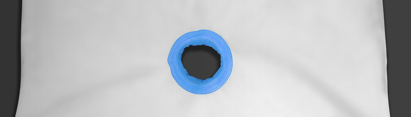 BWF Envirotec filter cloth solid liquid filtration