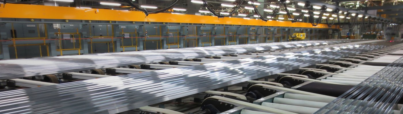 BWF Envirotec filter bags metal non ferrous industry