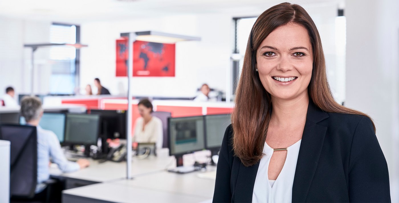 Ansprechpartner weltweit