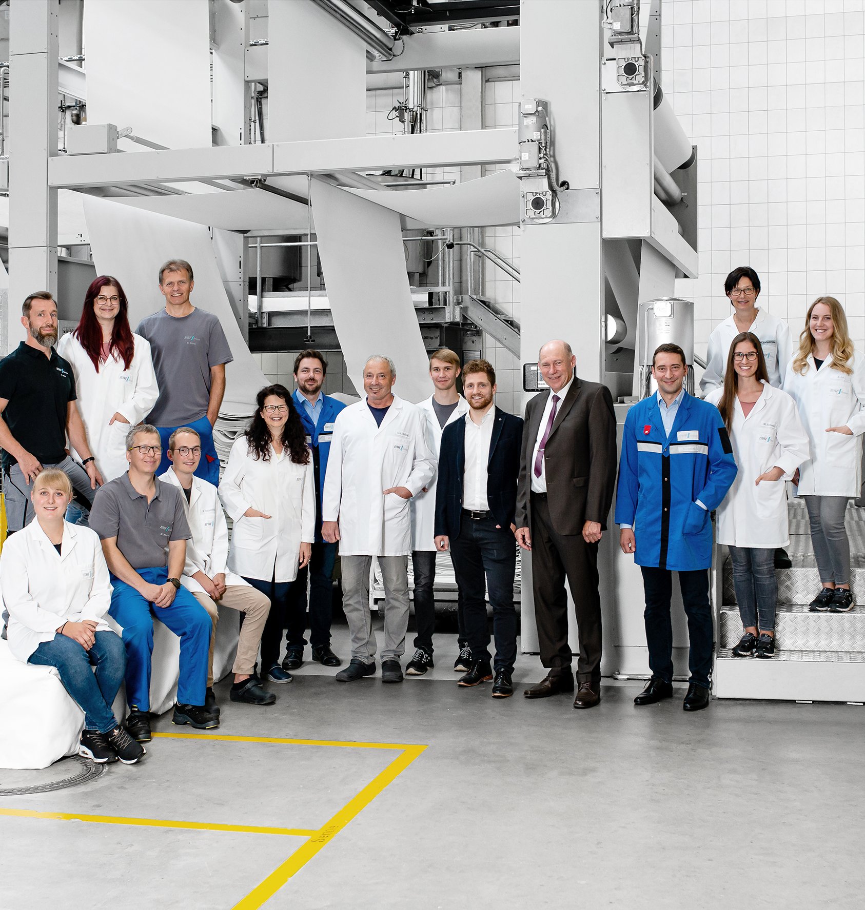 BWF Envirotec research and development r and d