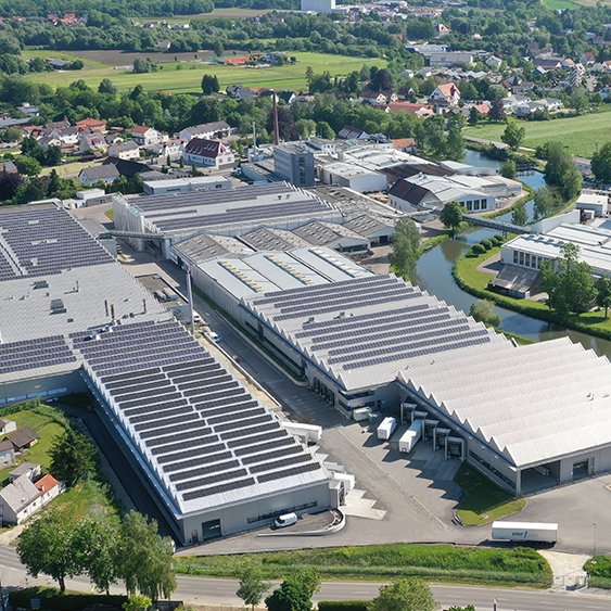BWF Profiles Offingen Headquarter Deutschland