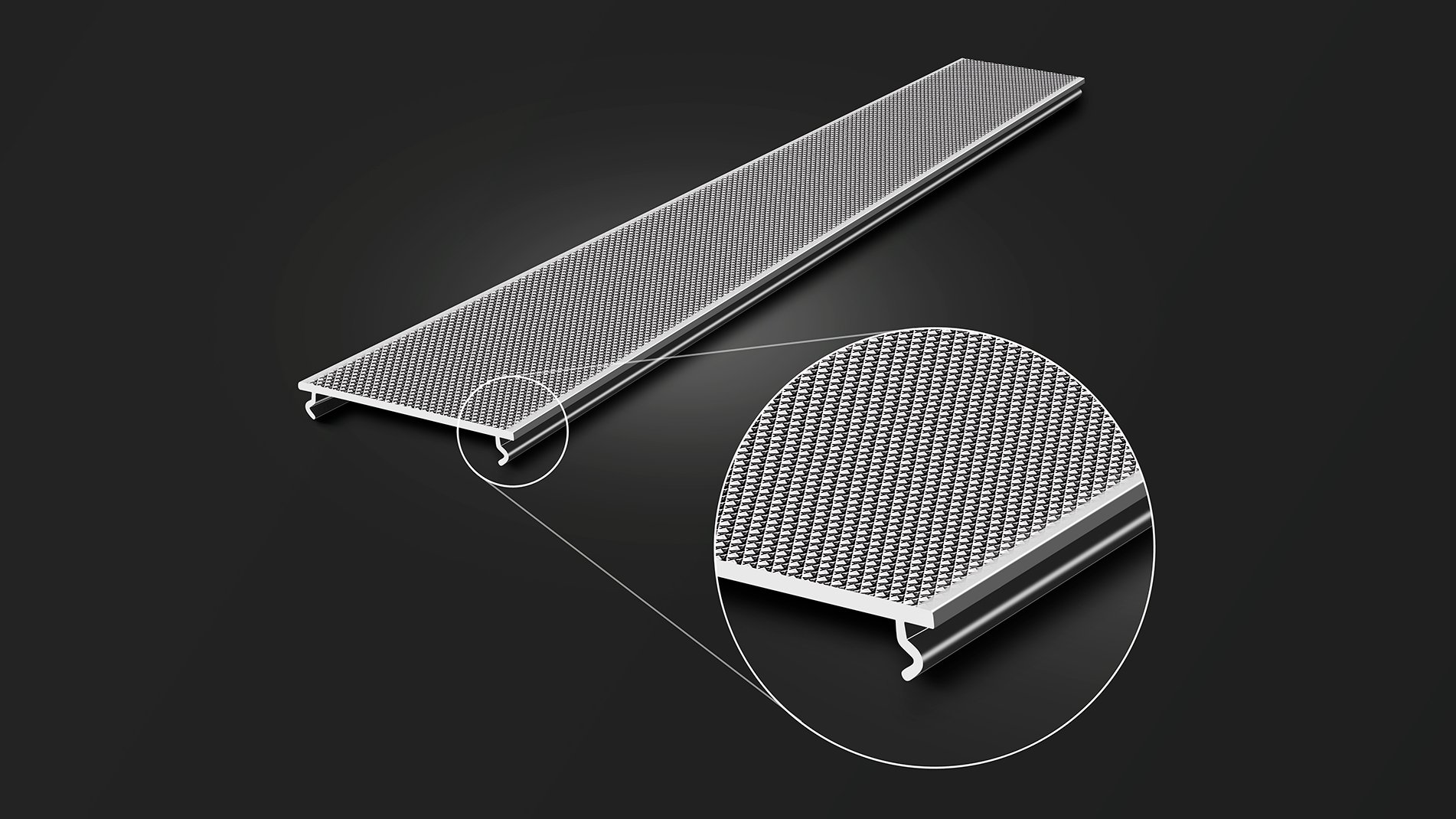 BWF diamondPRISM® on Profile