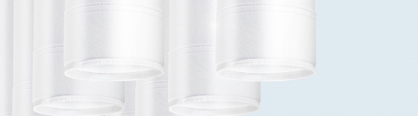BWF Envirotec filter bag dust removal