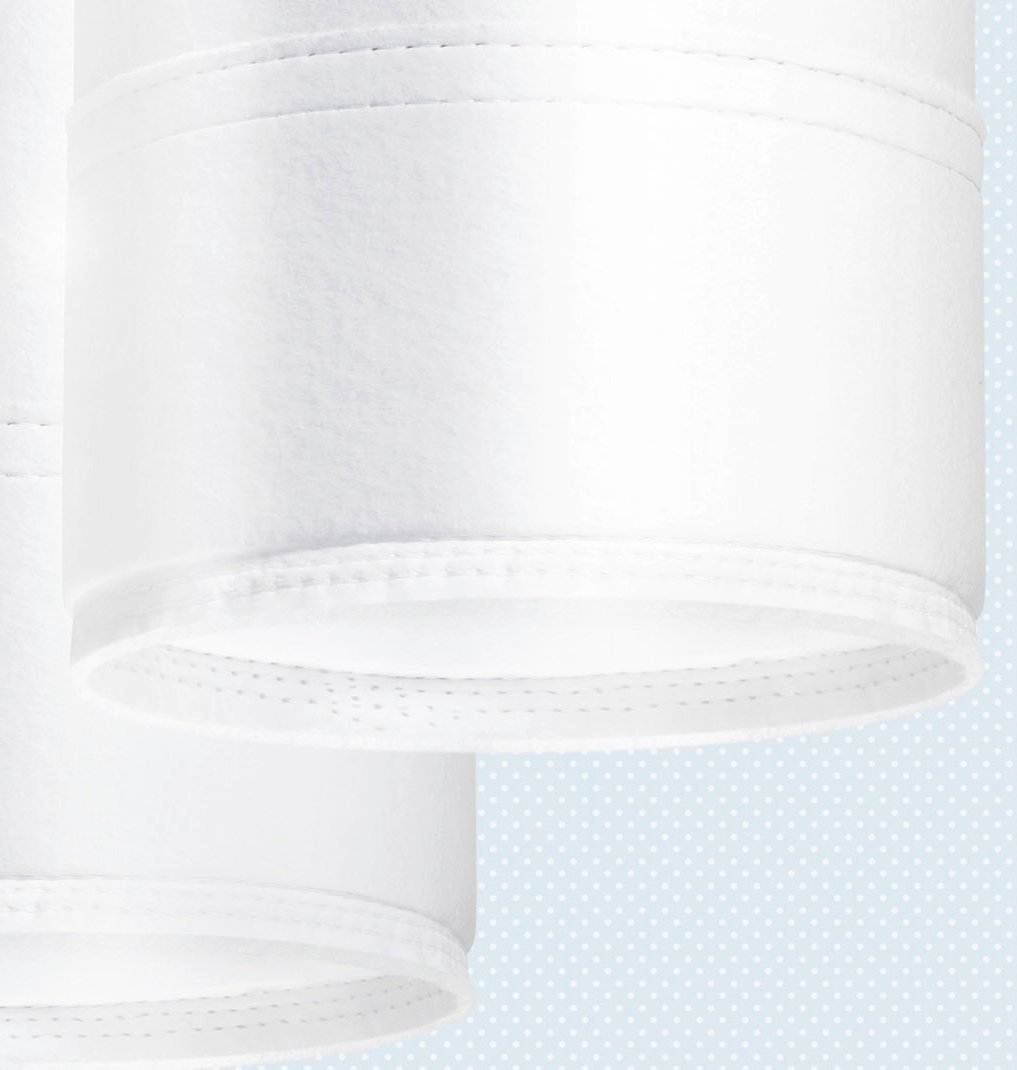 BWF Envirotec filter bag dust removal