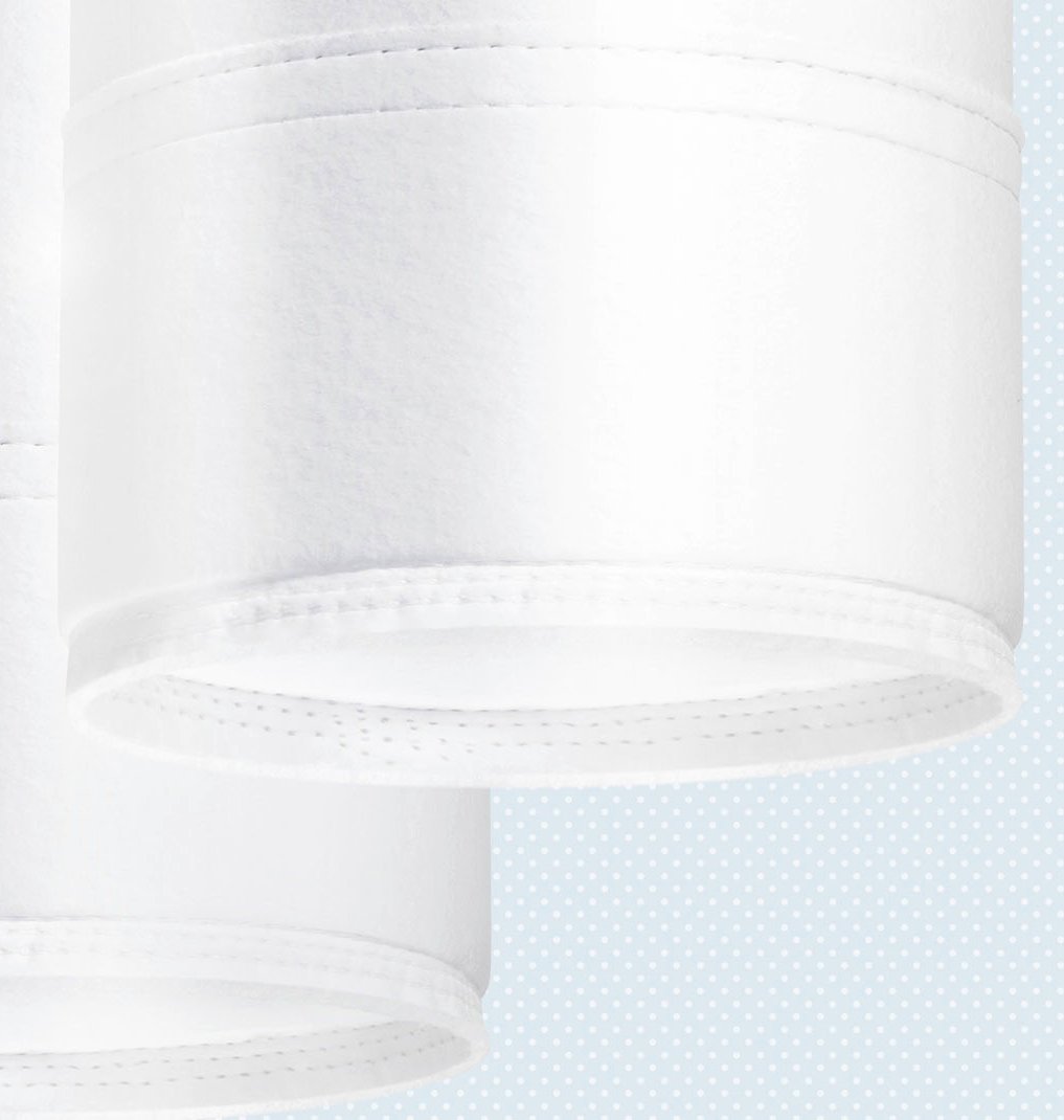 BWF Envirotec filter bag dust removal