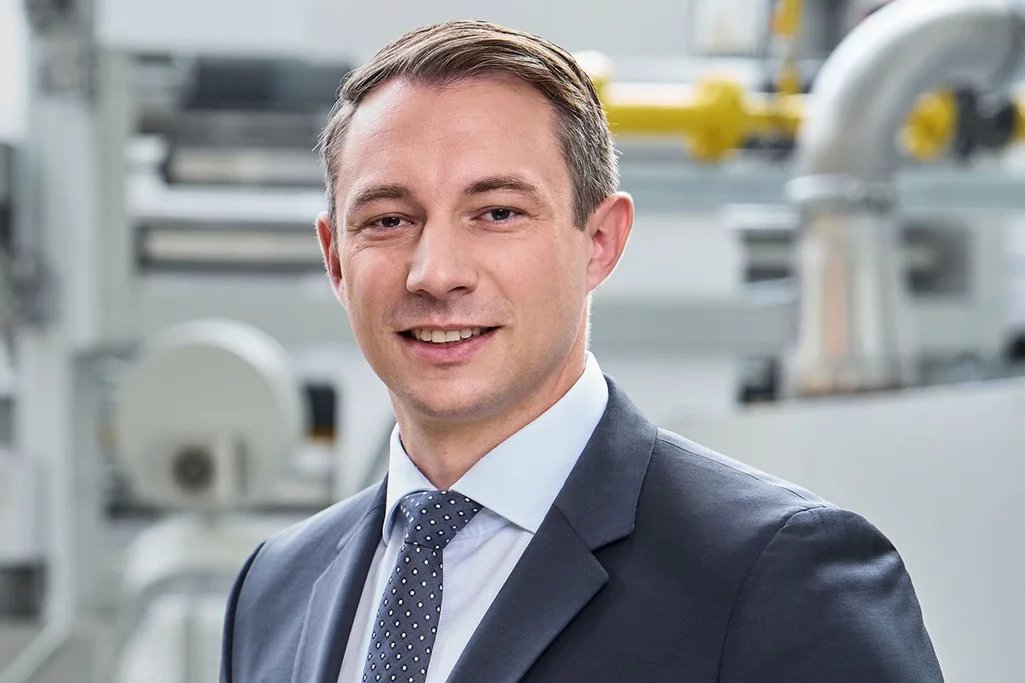 Statement Nikolai Beranek Managing Director BWF Envirotec