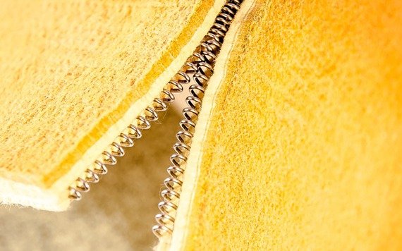 Metallverbinder für endlose Nadelfilz-Bänder