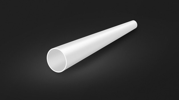 Plastic tubes