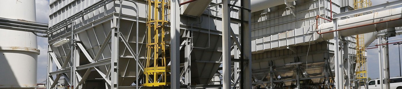 BWF Envirotec filter house filter bag